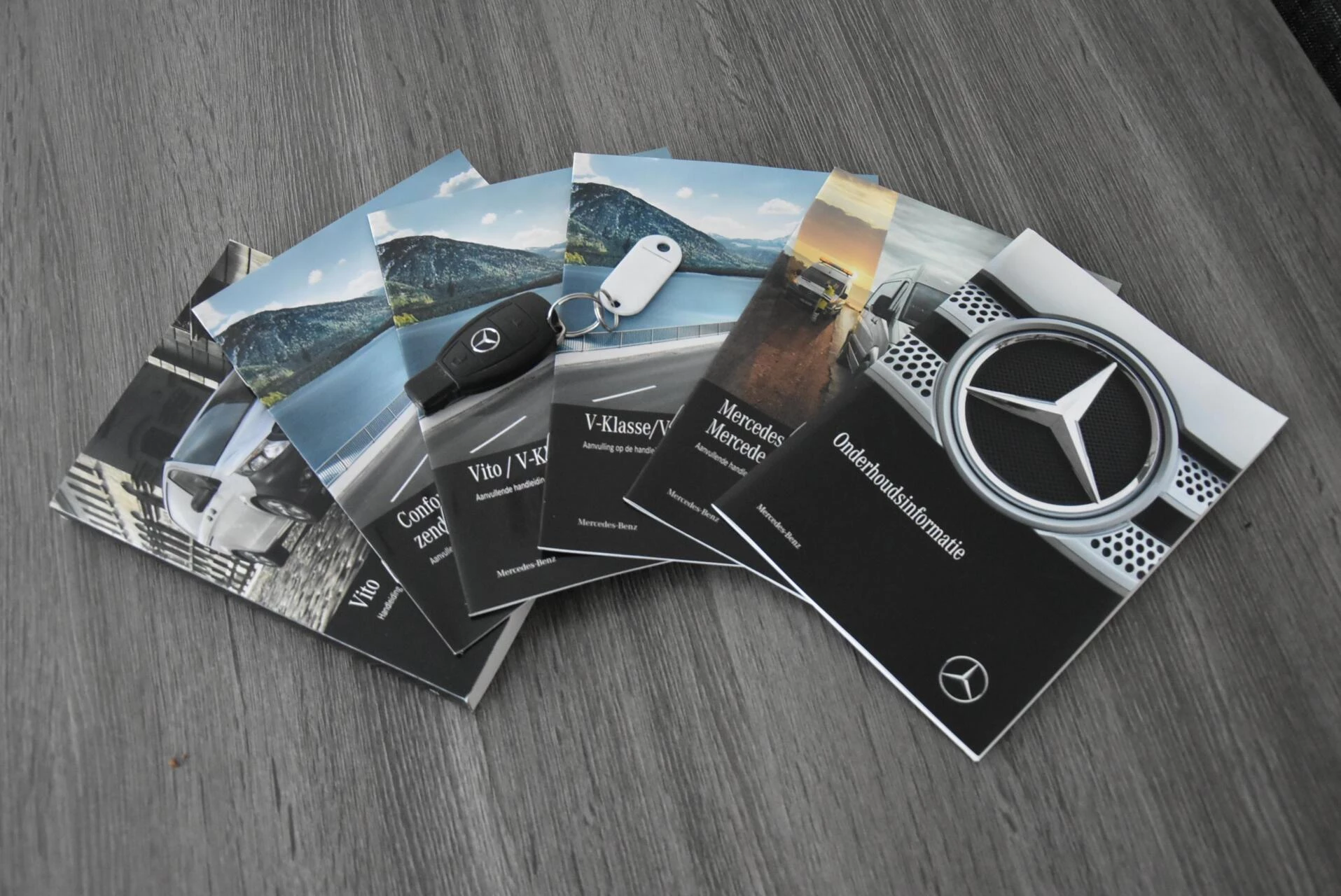 Hoofdafbeelding Mercedes-Benz Vito