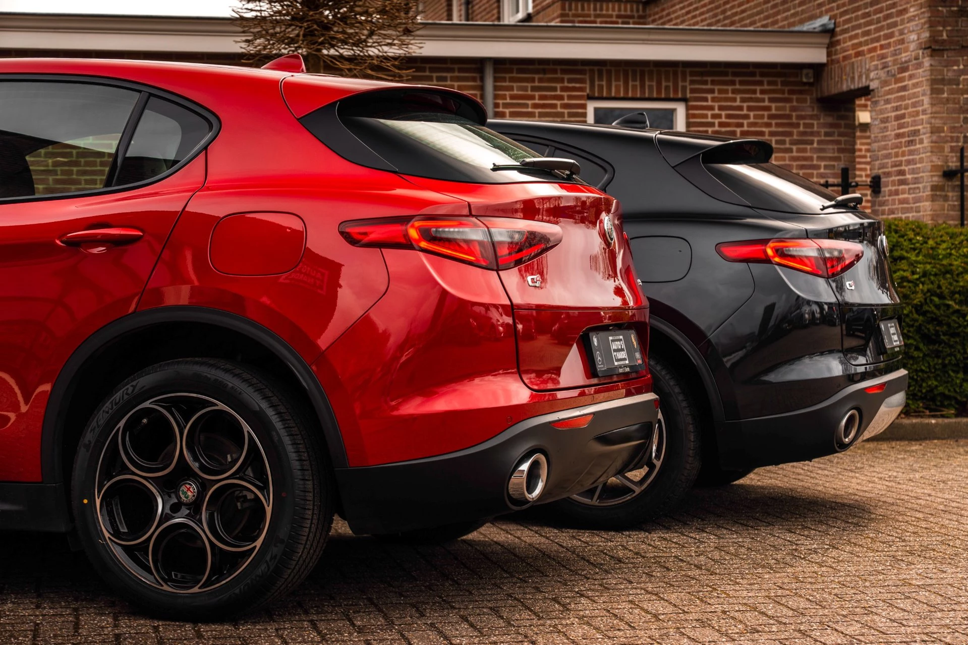 Hoofdafbeelding Alfa Romeo Stelvio