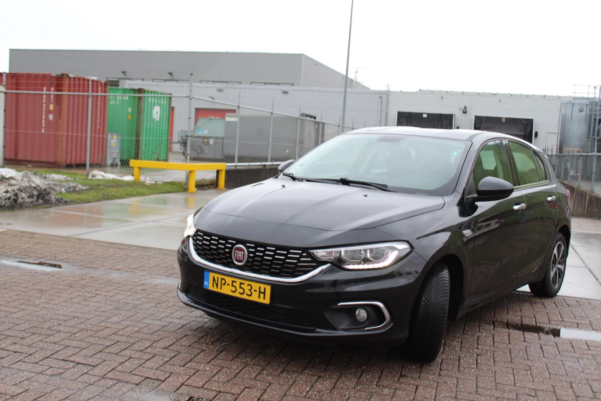 Hoofdafbeelding Fiat Tipo
