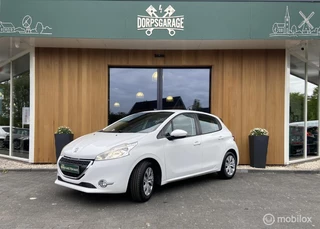 Peugeot 208 1.2 VTi Blue Lease|Nieuwe Riem/Onderhoud/APK