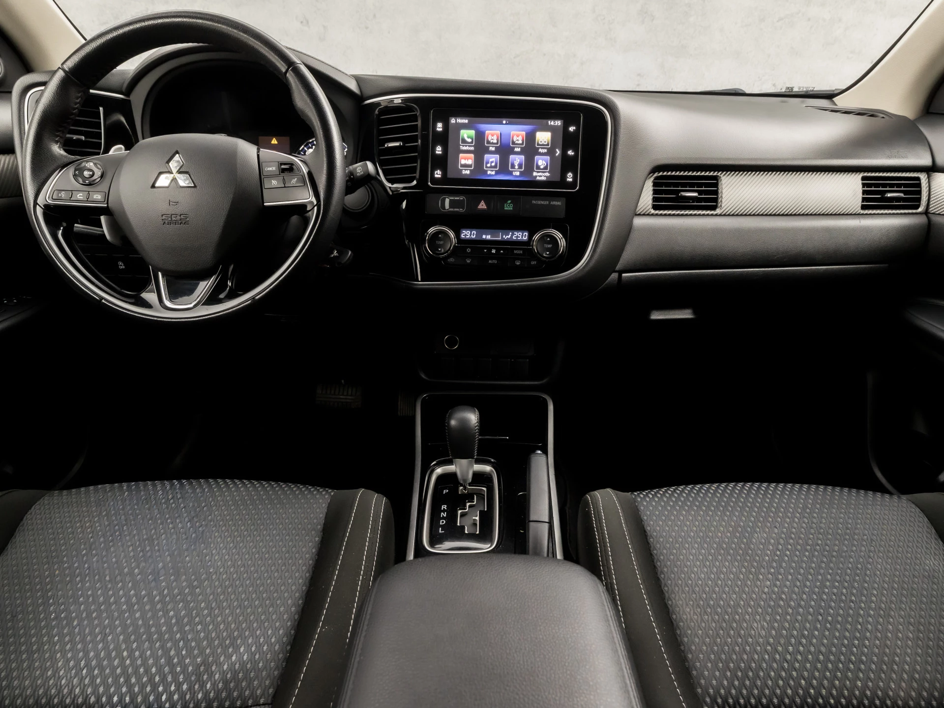 Hoofdafbeelding Mitsubishi Outlander Sport