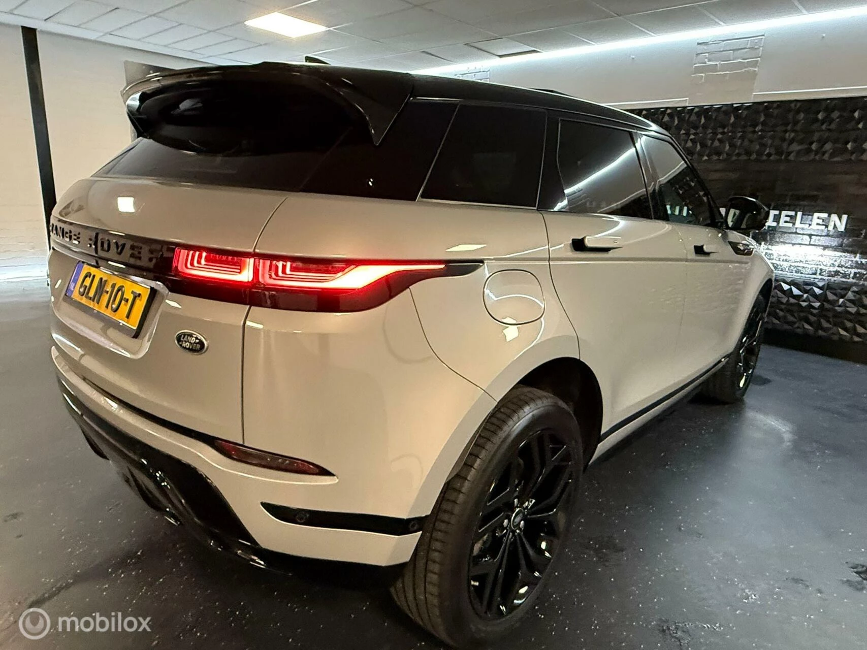 Hoofdafbeelding Land Rover Range Rover Evoque