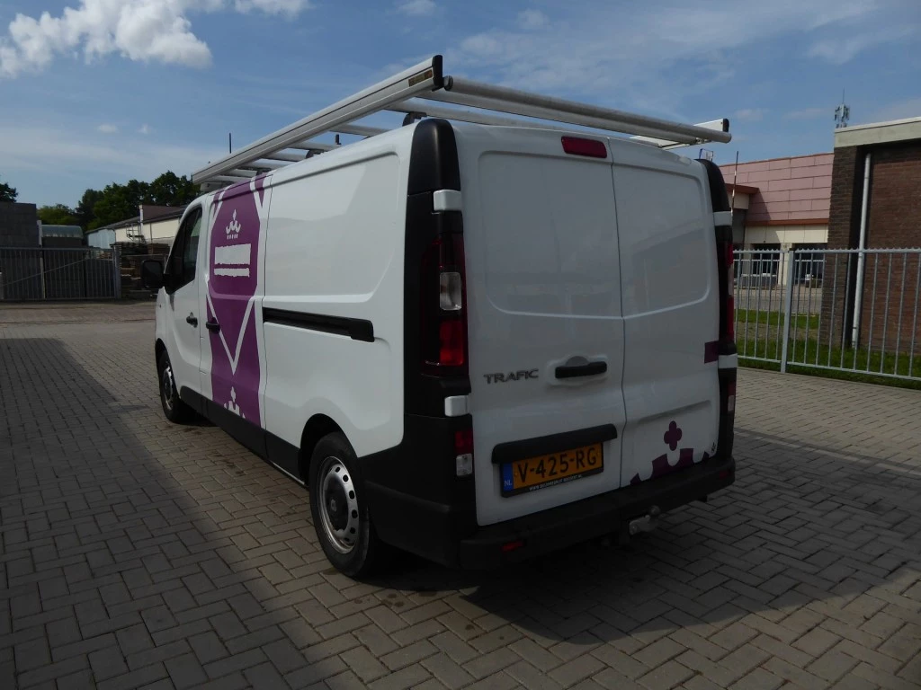 Hoofdafbeelding Renault Trafic