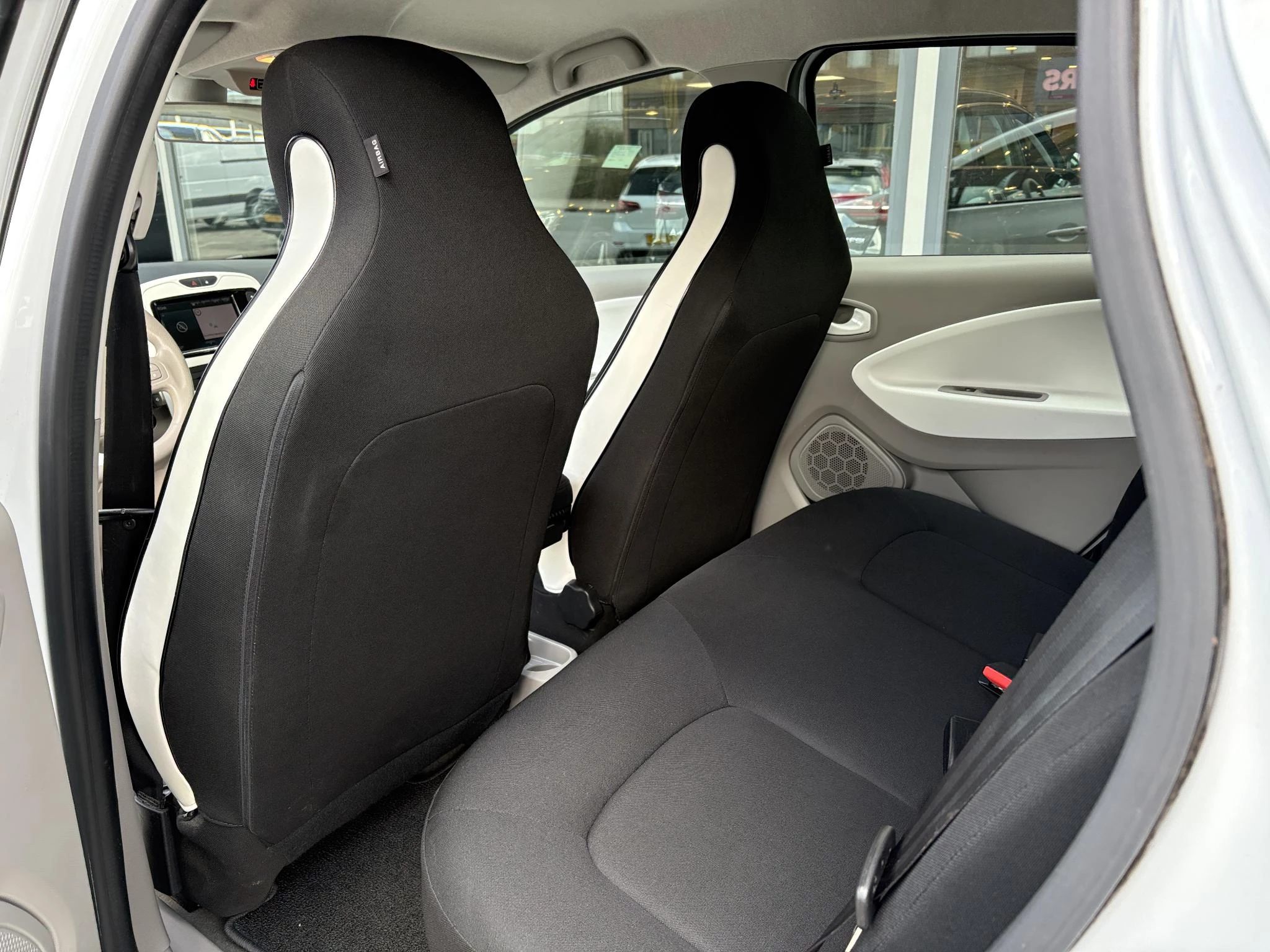 Hoofdafbeelding Renault ZOE