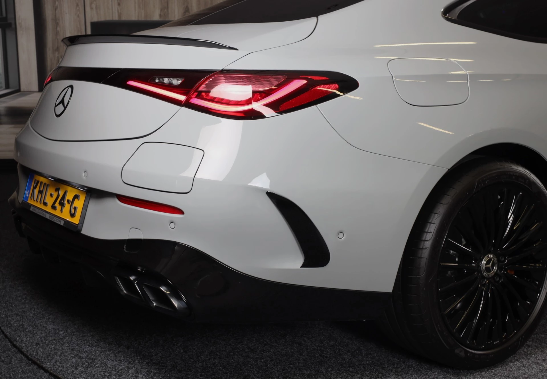 Hoofdafbeelding Mercedes-Benz CLE