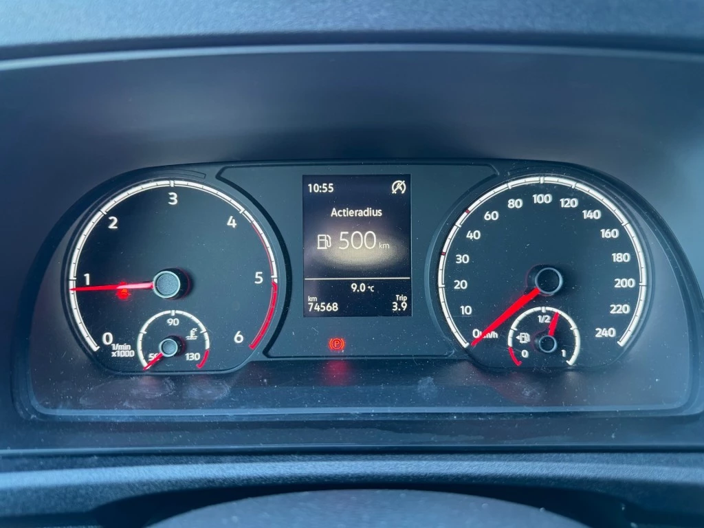 Hoofdafbeelding Volkswagen Caddy