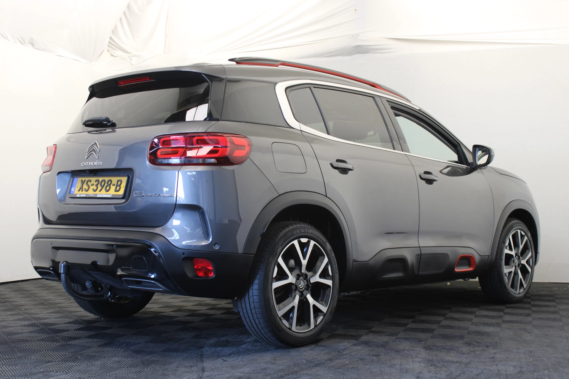 Hoofdafbeelding Citroën C5 Aircross