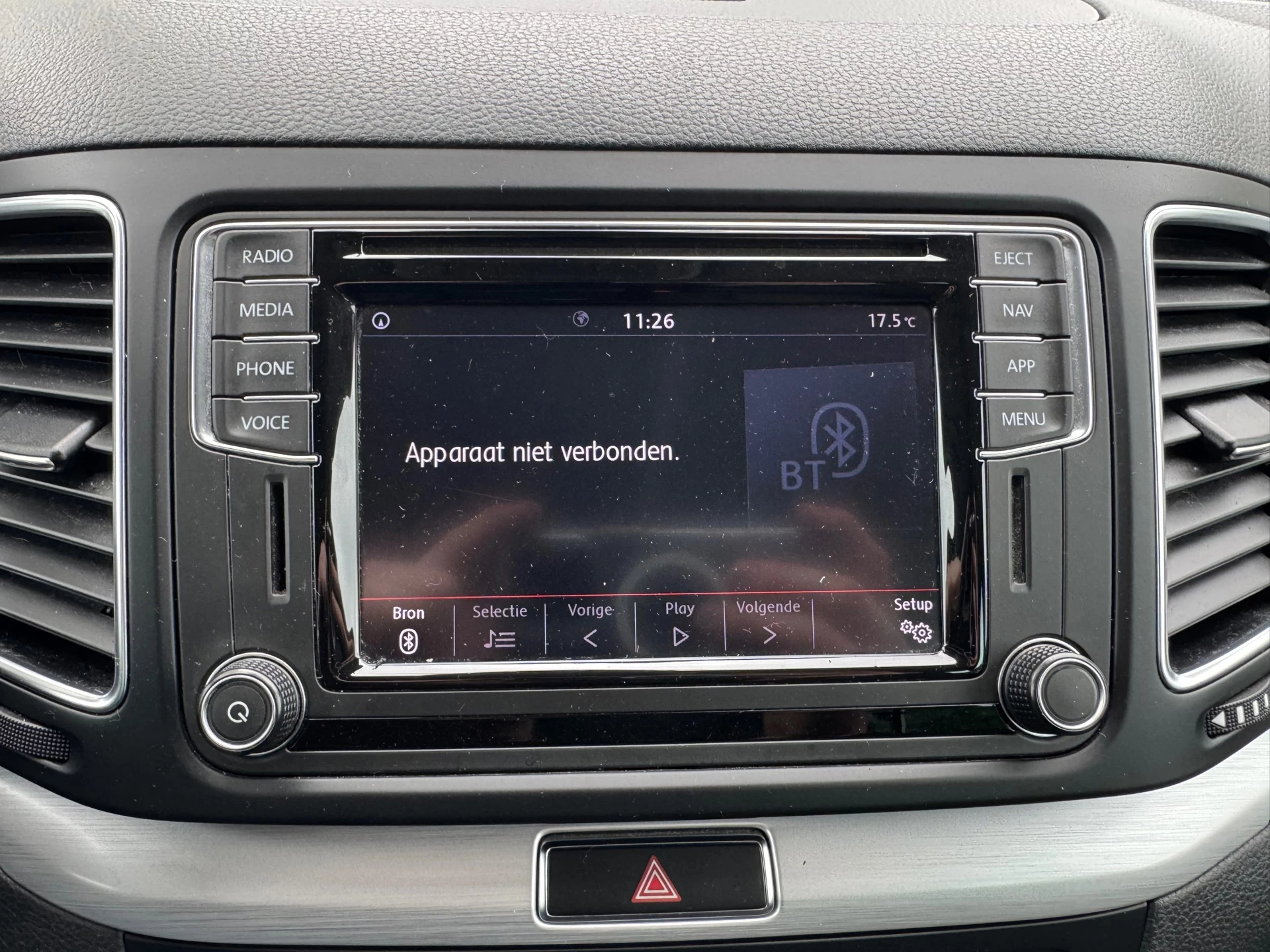 Hoofdafbeelding Volkswagen Sharan