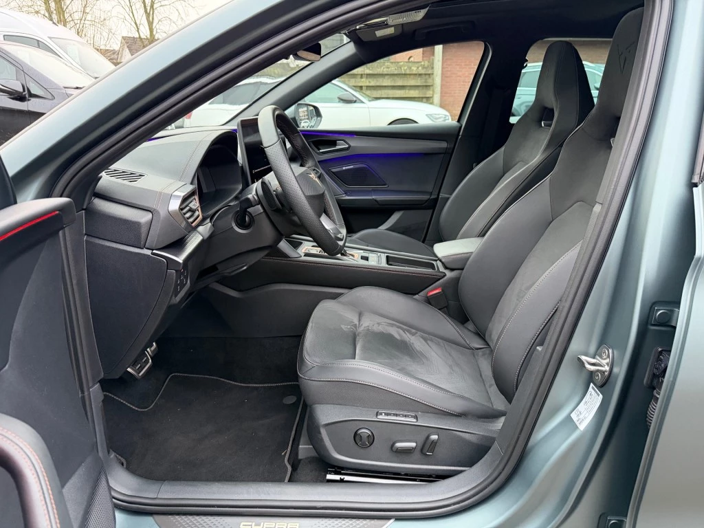 Hoofdafbeelding CUPRA Leon