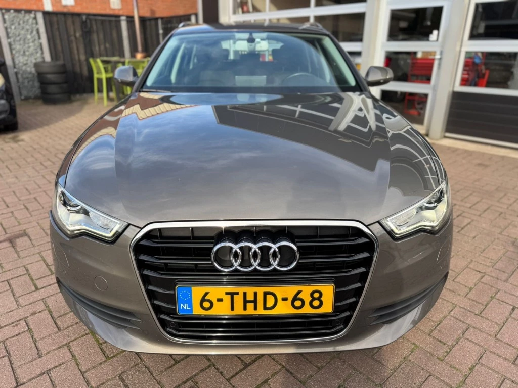 Hoofdafbeelding Audi A6