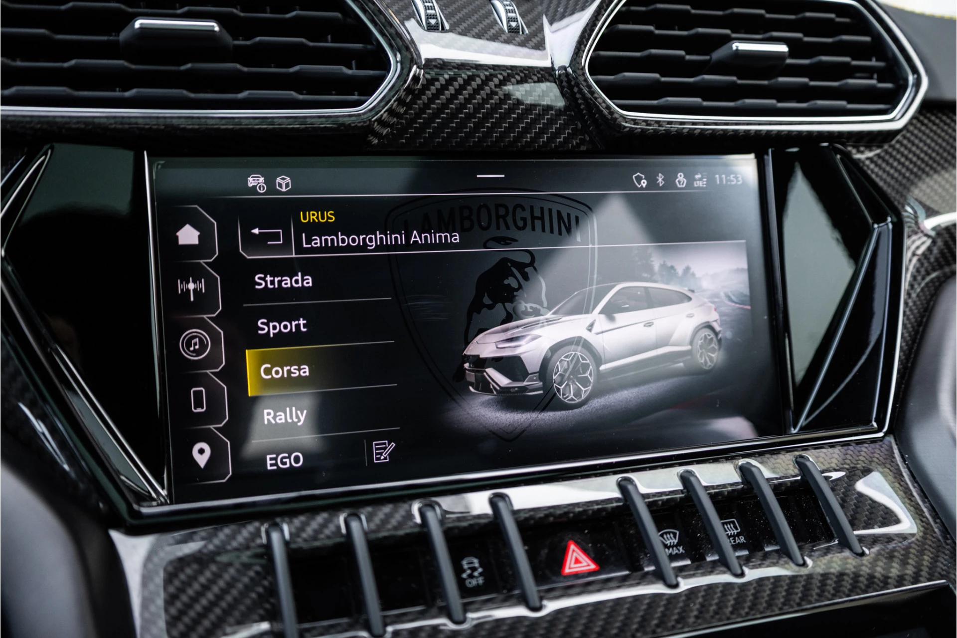 Hoofdafbeelding Lamborghini Urus