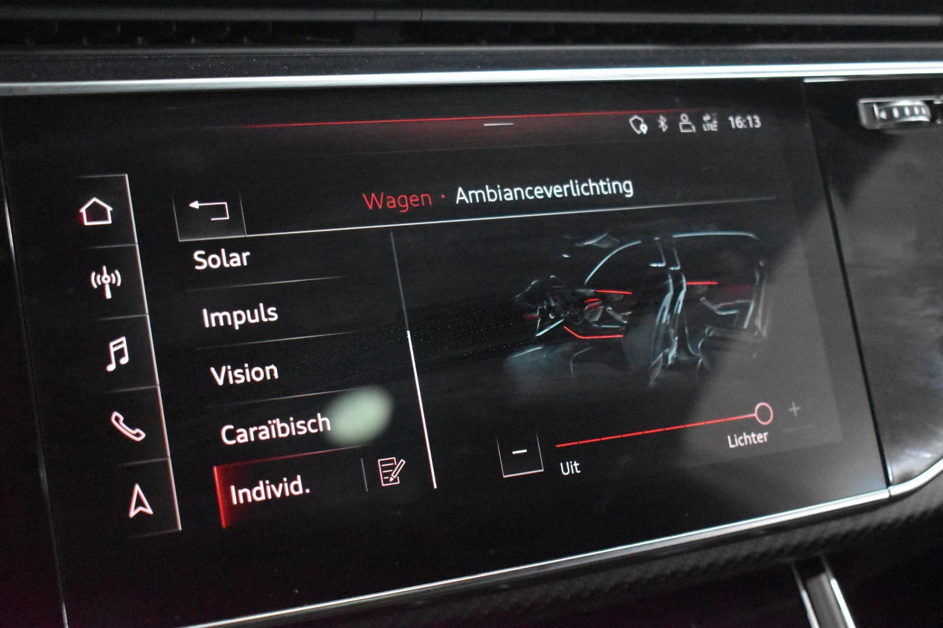 Hoofdafbeelding Audi RSQ8