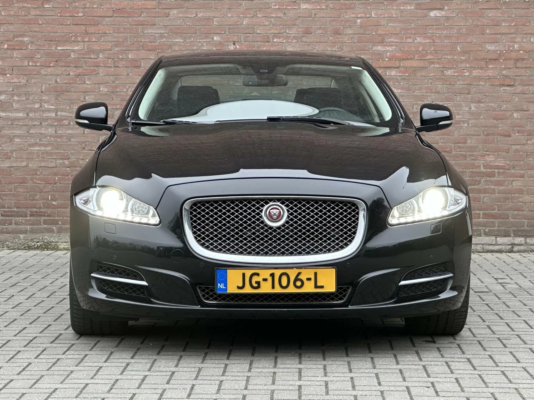 Hoofdafbeelding Jaguar XJ