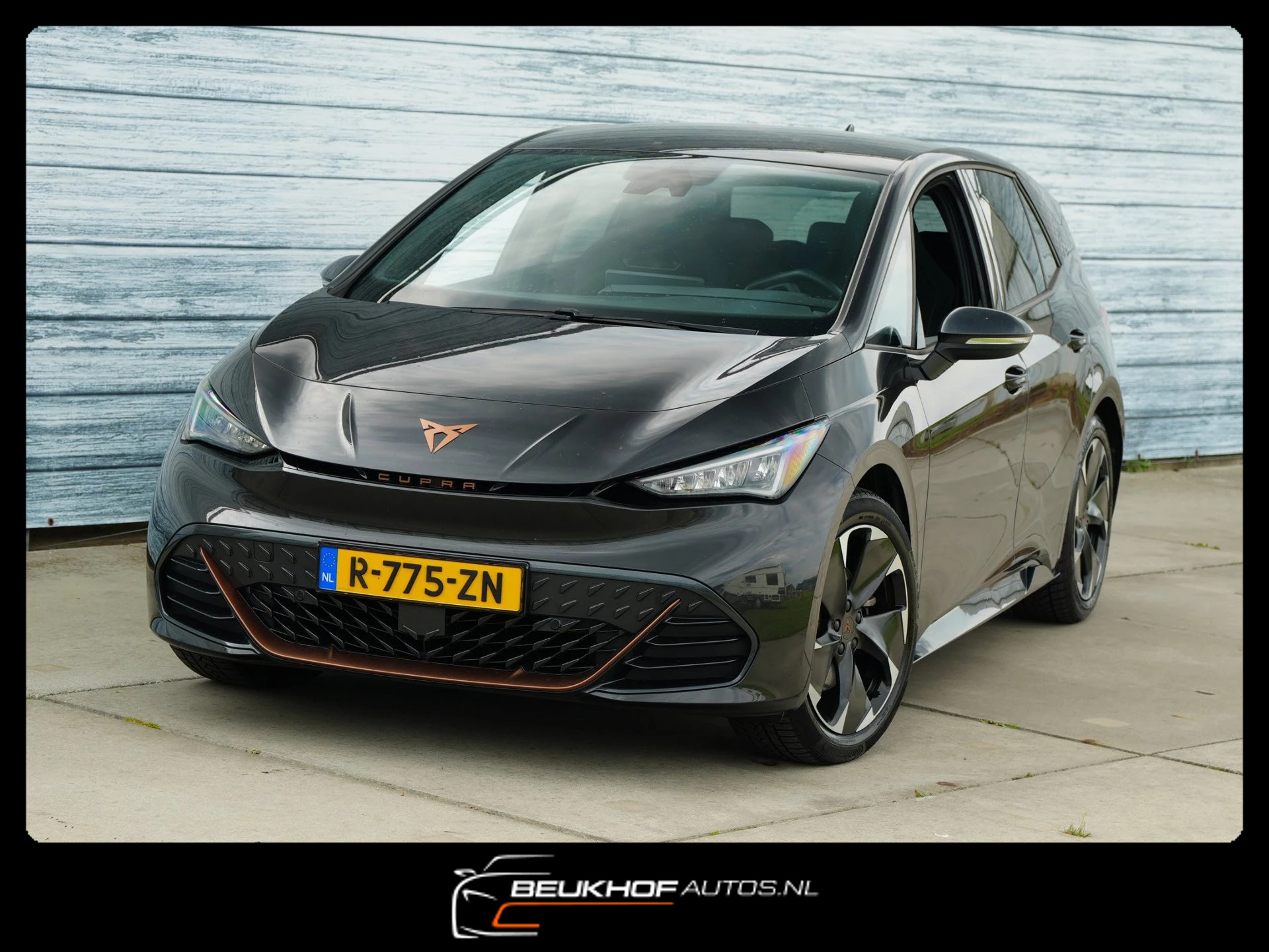 Hoofdafbeelding CUPRA Born