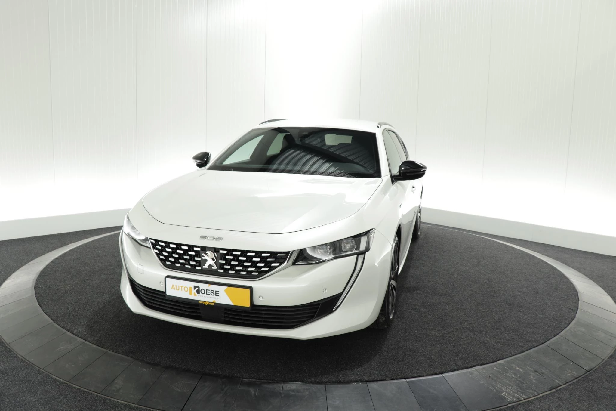 Hoofdafbeelding Peugeot 508