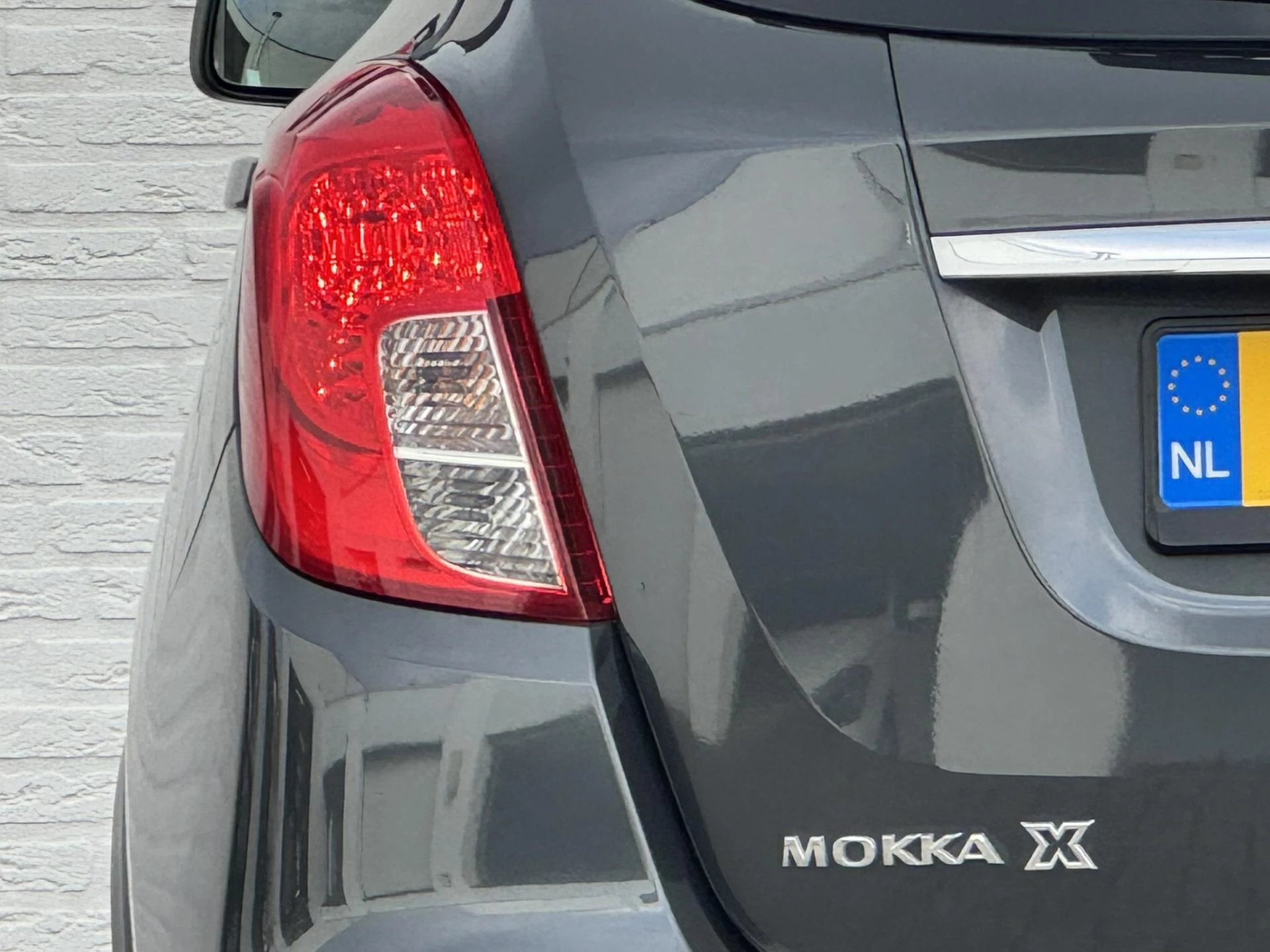 Hoofdafbeelding Opel Mokka X