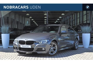 BMW 3 Serie 320i Edition M Sport Shadow Executive Panoramadak / Achteruitrijcamera / Harman Kardon / Navigatie / Sportstoel / Stoelverwarming