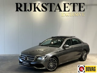 Mercedes E-klasse E200|PANO|360°|BURMESTER|19''|MEMORY|LEDER