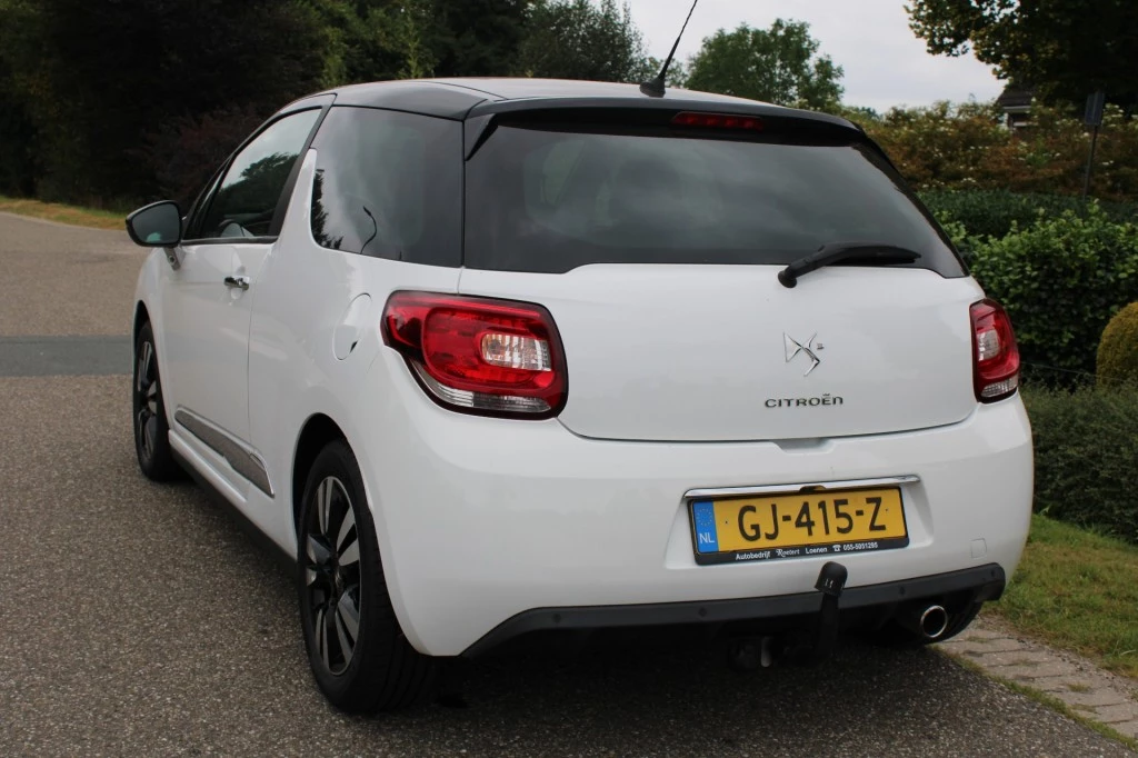 Hoofdafbeelding Citroën DS3