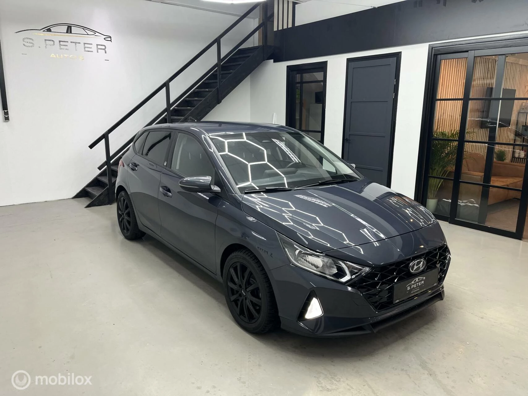 Hoofdafbeelding Hyundai i20