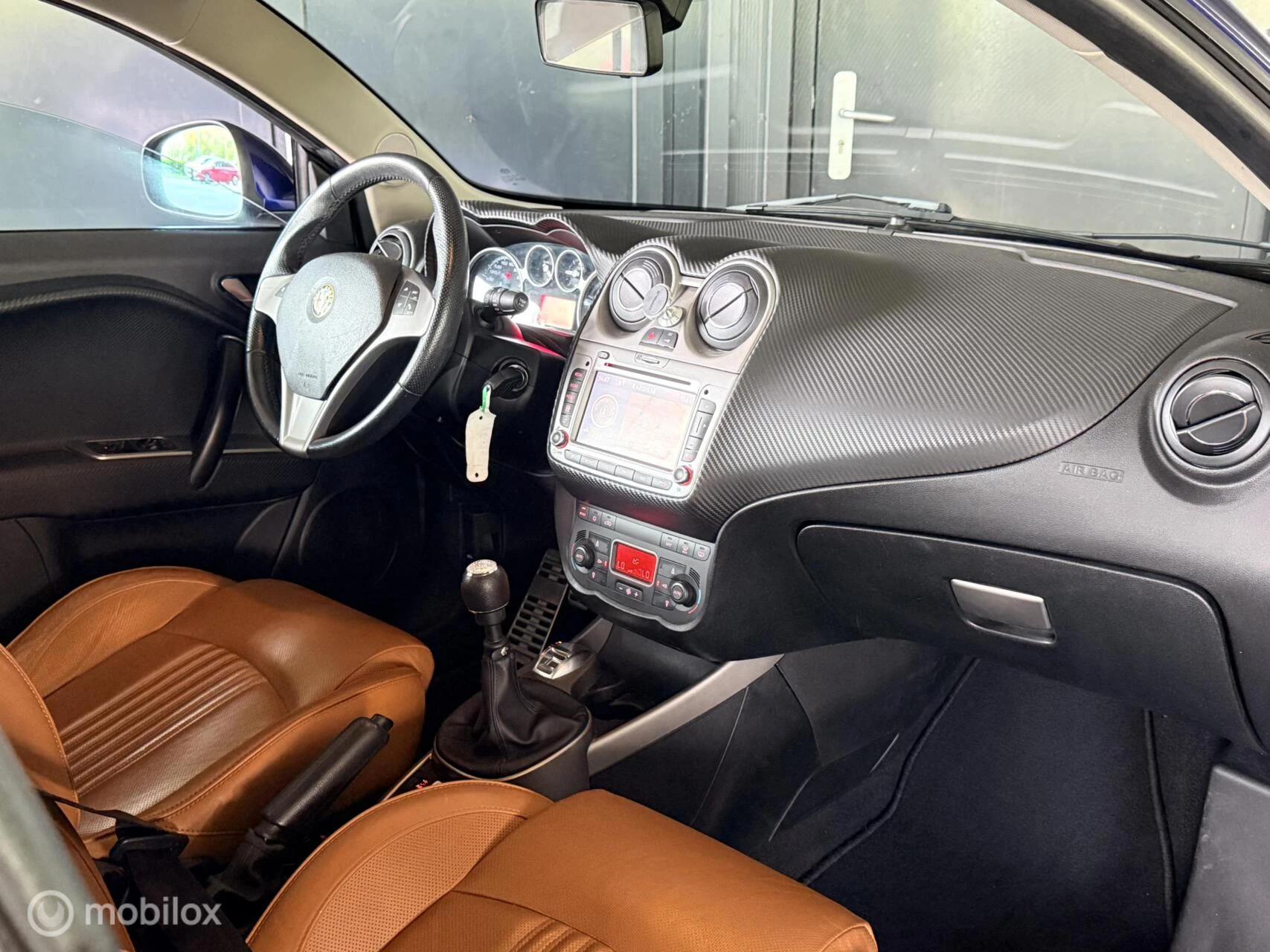 Hoofdafbeelding Alfa Romeo MiTo
