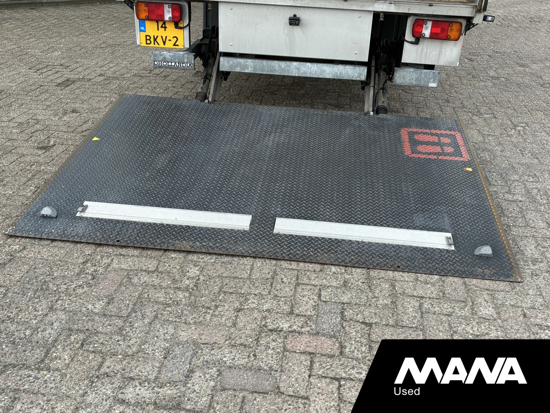 Hoofdafbeelding MAN TGL