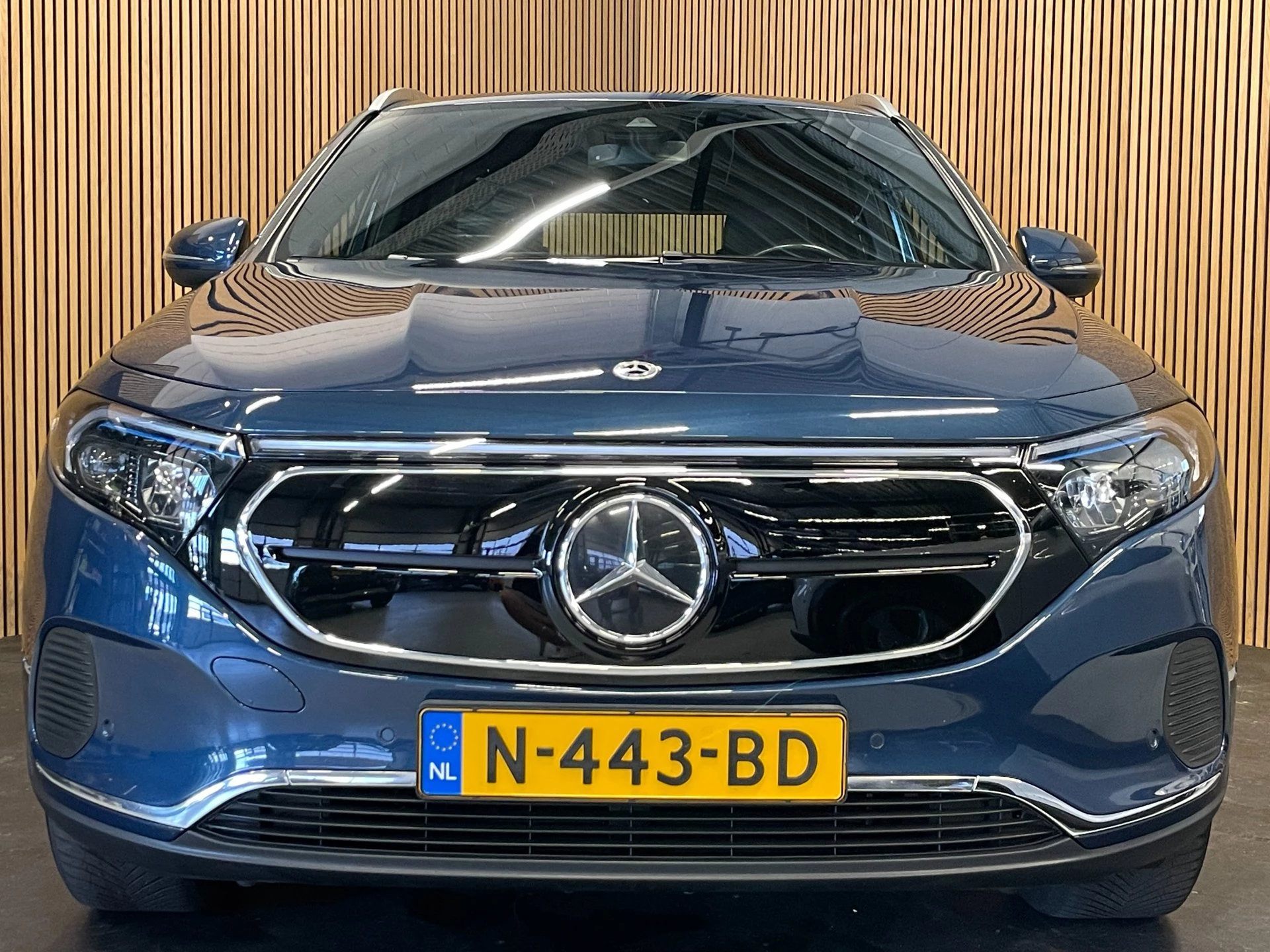 Hoofdafbeelding Mercedes-Benz EQA