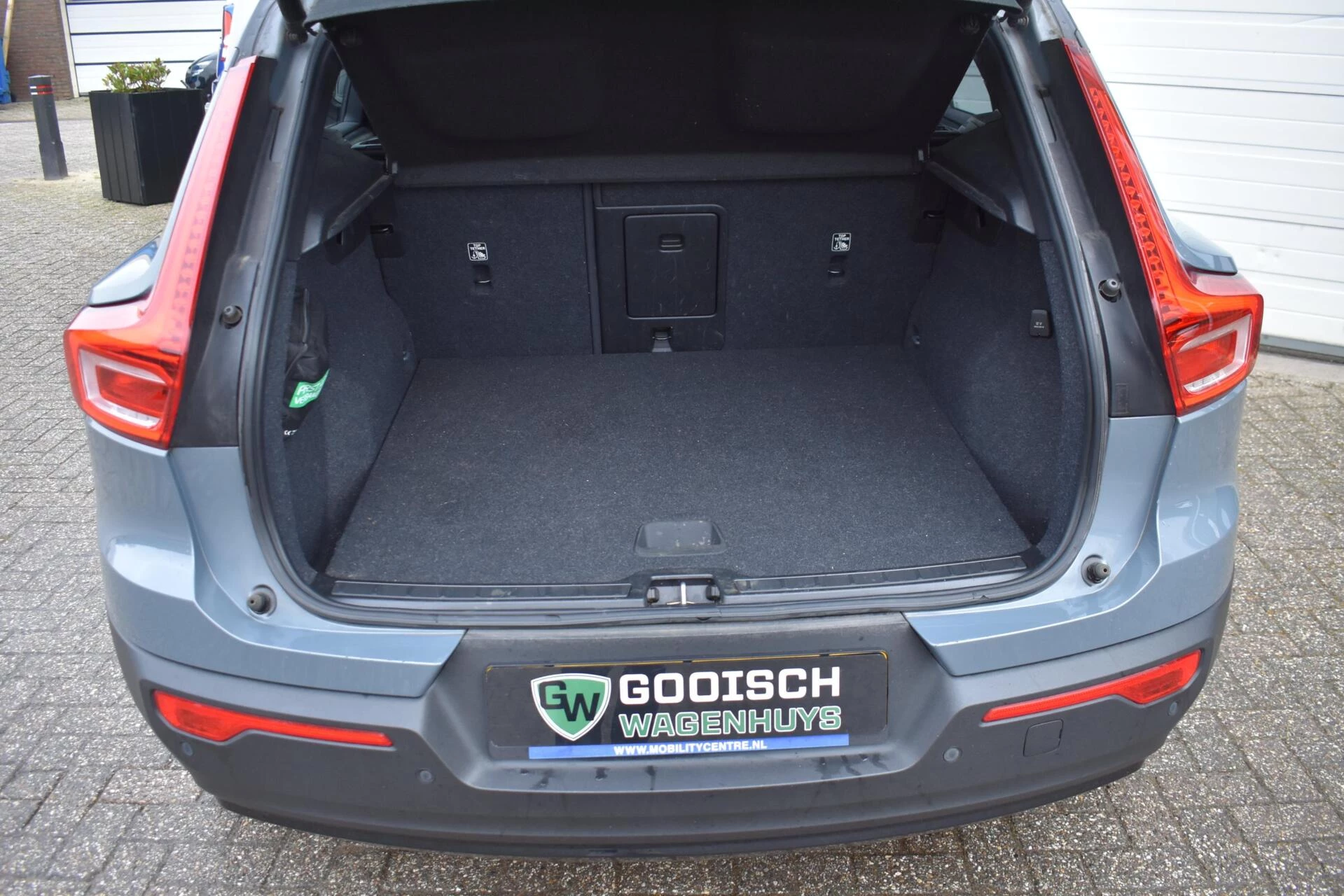 Hoofdafbeelding Volvo XC40