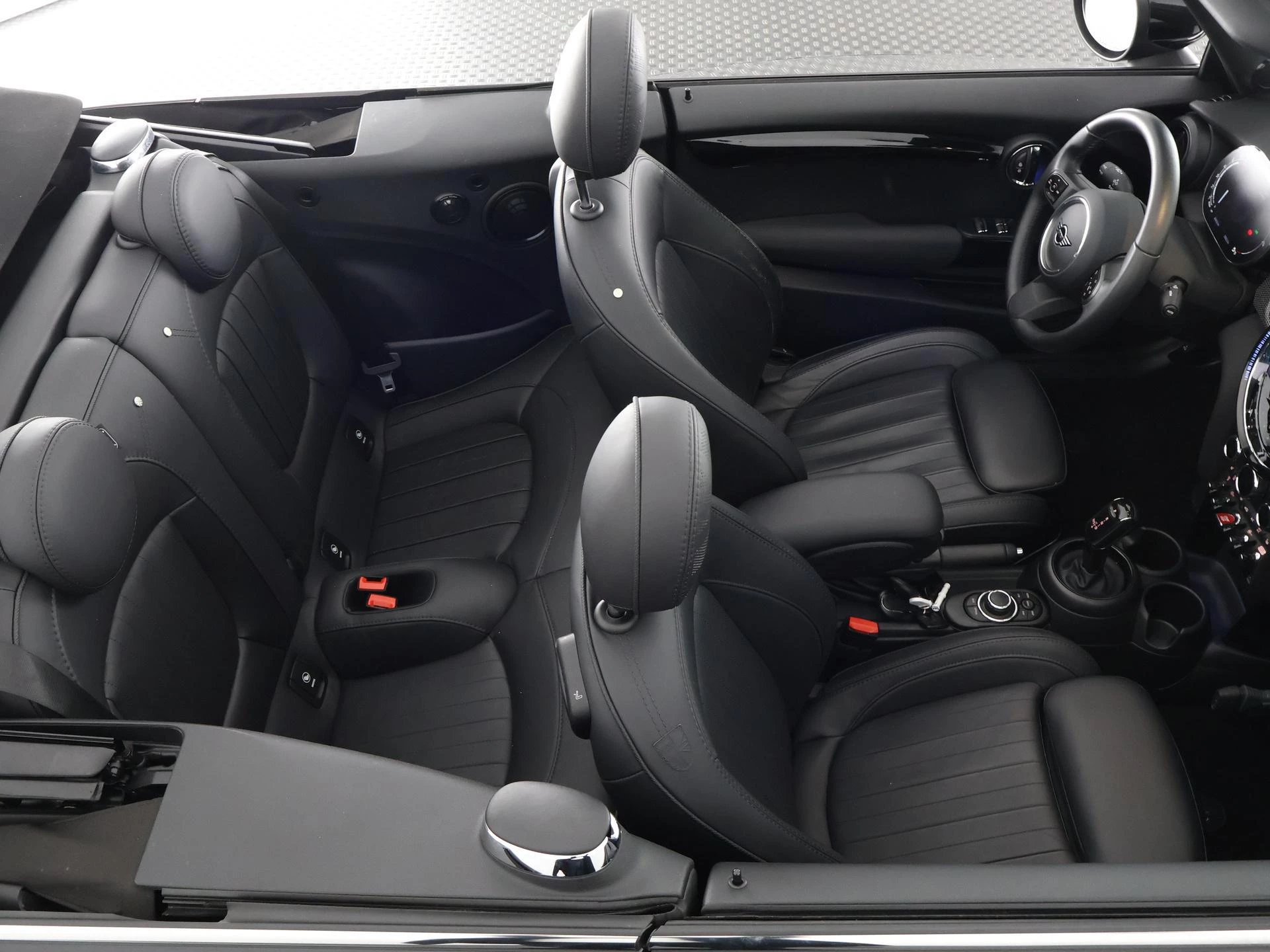 Hoofdafbeelding MINI Cooper Cabrio