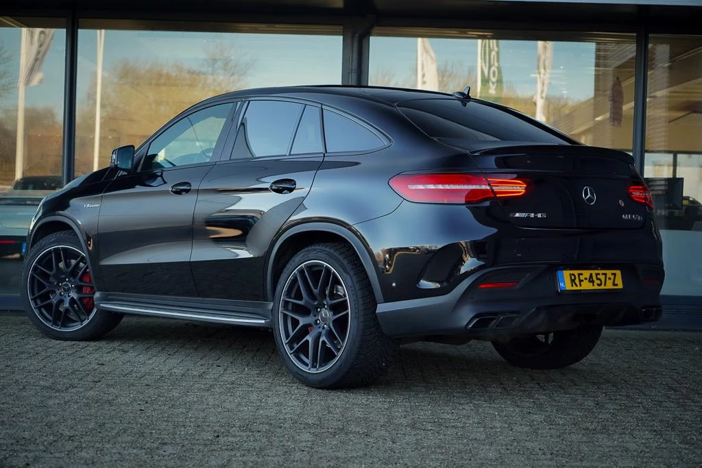 Hoofdafbeelding Mercedes-Benz GLE