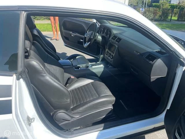 Hoofdafbeelding Dodge Challenger