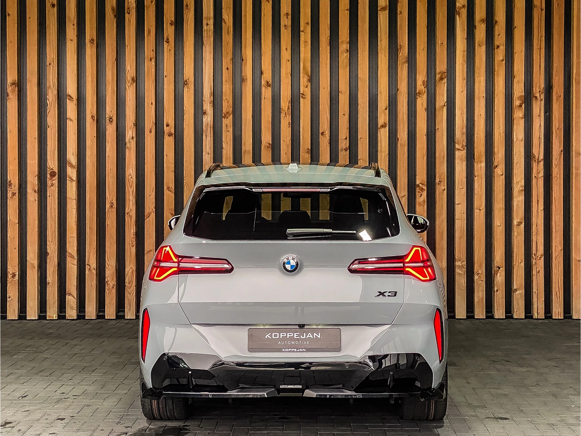 Hoofdafbeelding BMW X3