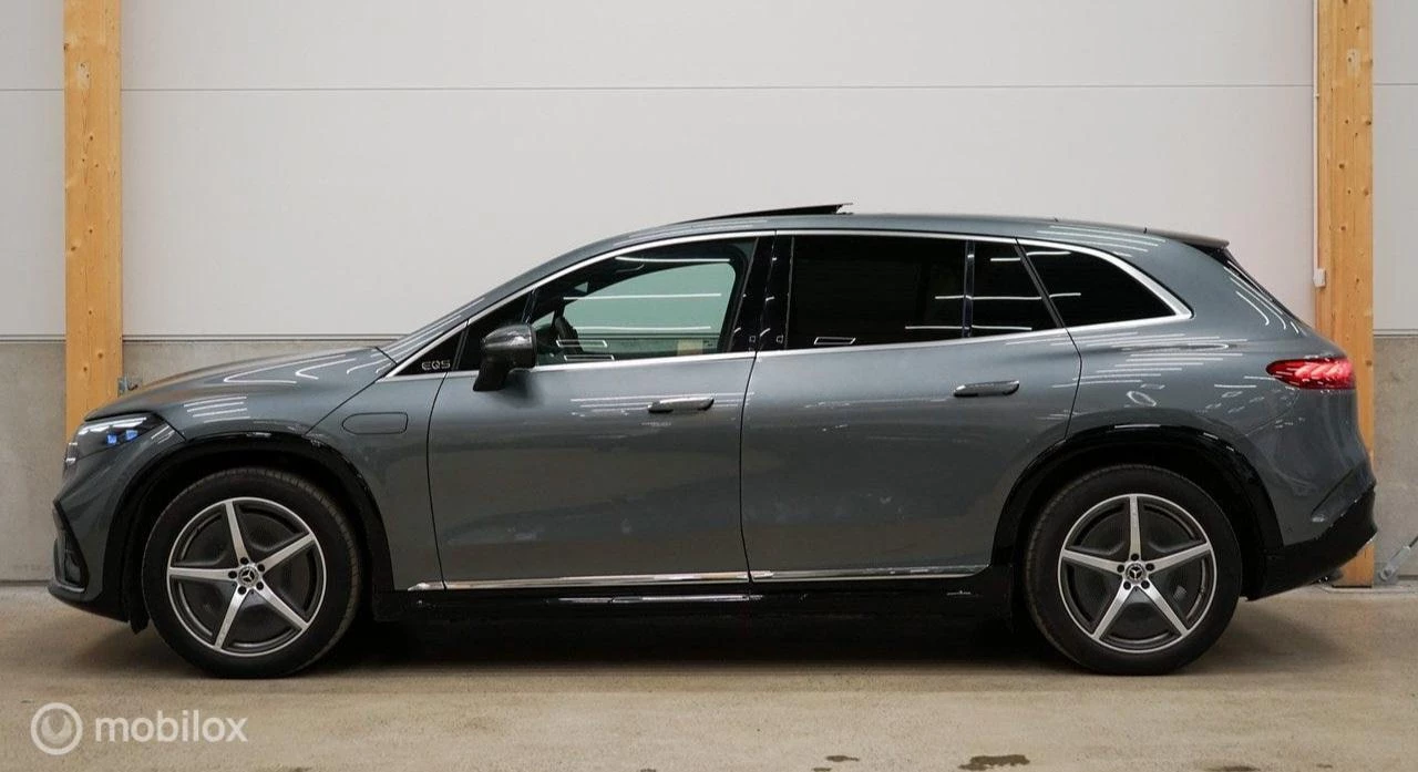 Hoofdafbeelding Mercedes-Benz EQS