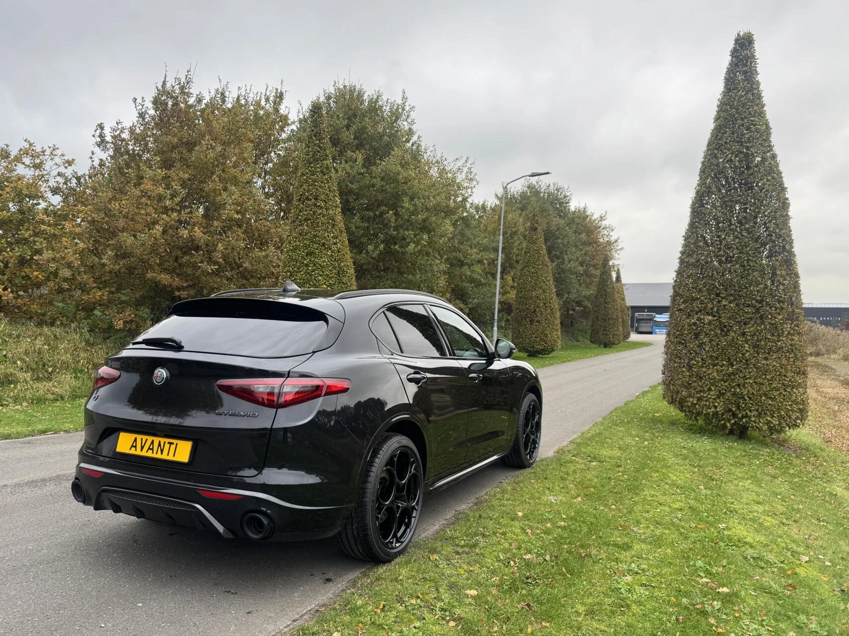 Hoofdafbeelding Alfa Romeo Stelvio