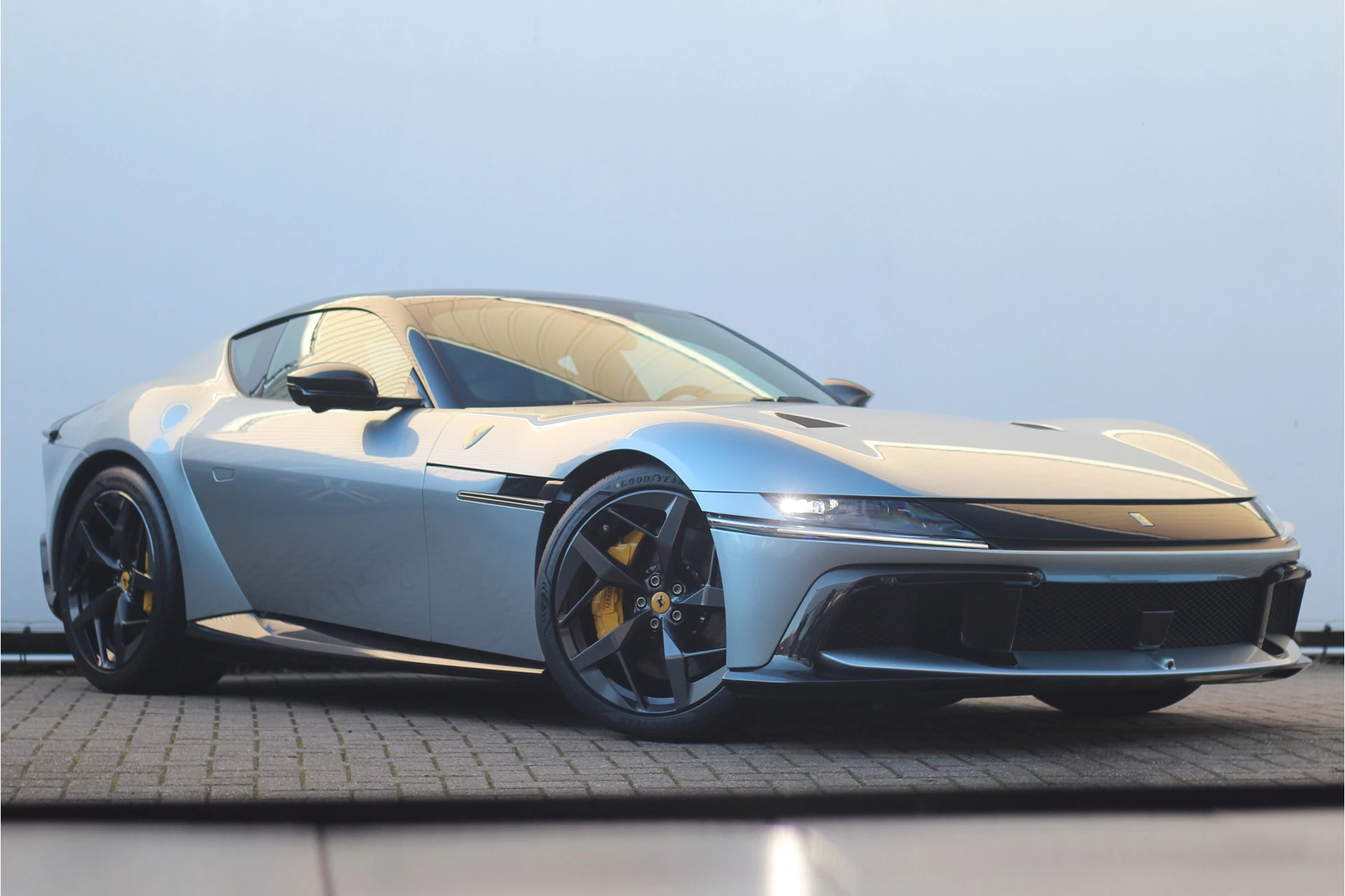 Hoofdafbeelding Ferrari 12Cilindri