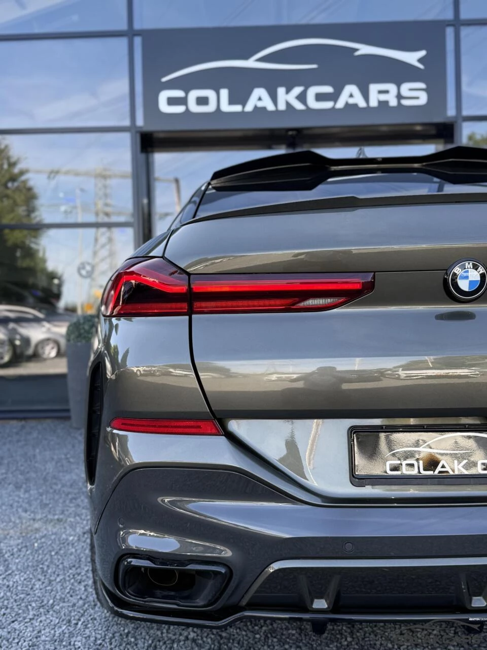 Hoofdafbeelding BMW X6