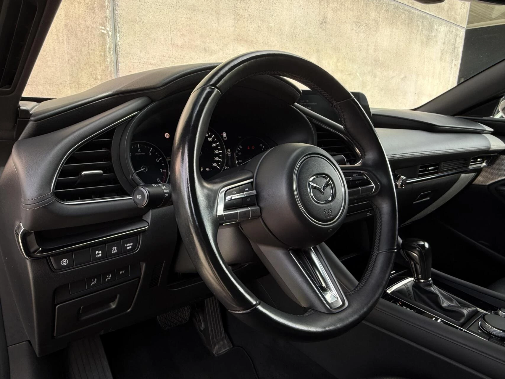 Hoofdafbeelding Mazda 3