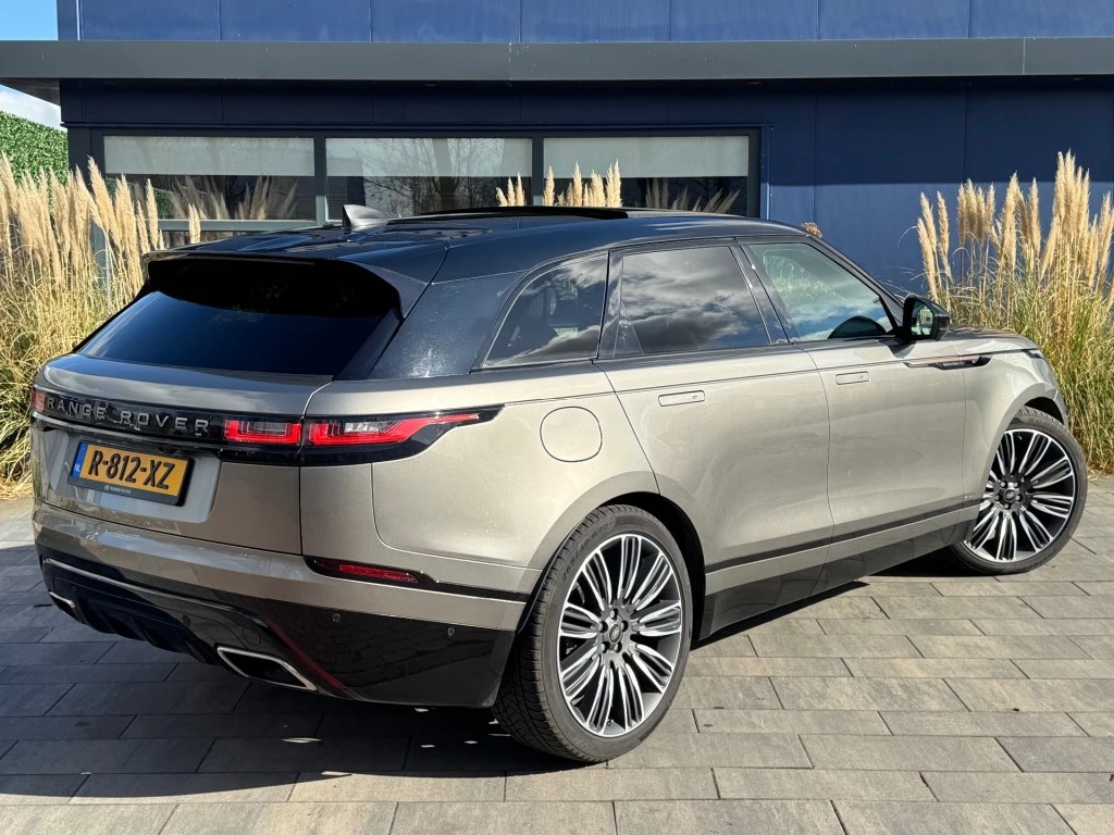 Hoofdafbeelding Land Rover Range Rover Velar