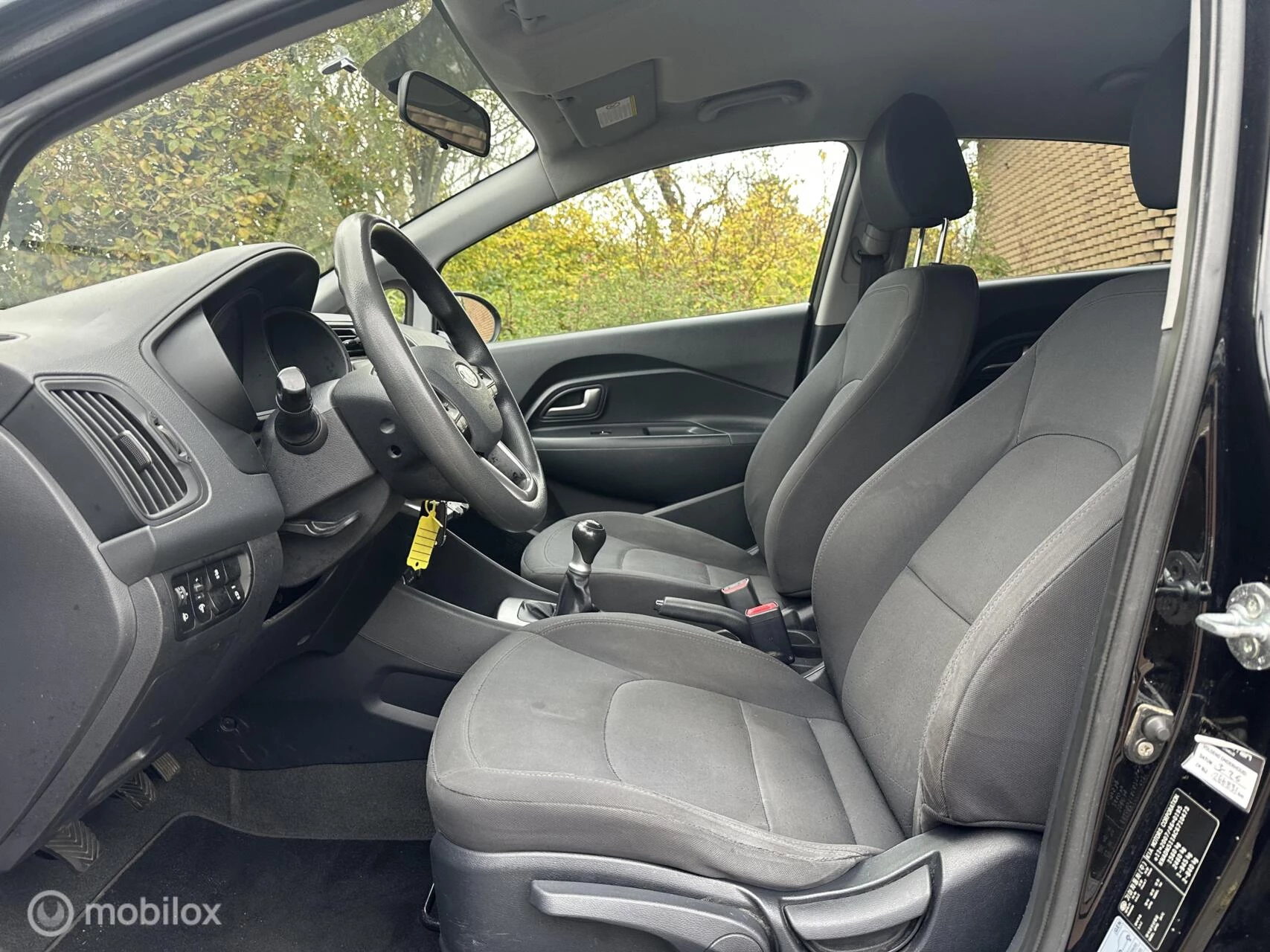 Hoofdafbeelding Kia Rio