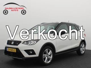 SEAT Arona 1.5 TSI EVO FR Business Intense 4 CILINDER / VIRTUAL / NAVI / CARPLAY / PDC / CAMERA / KEYLESS / NL-AUTO