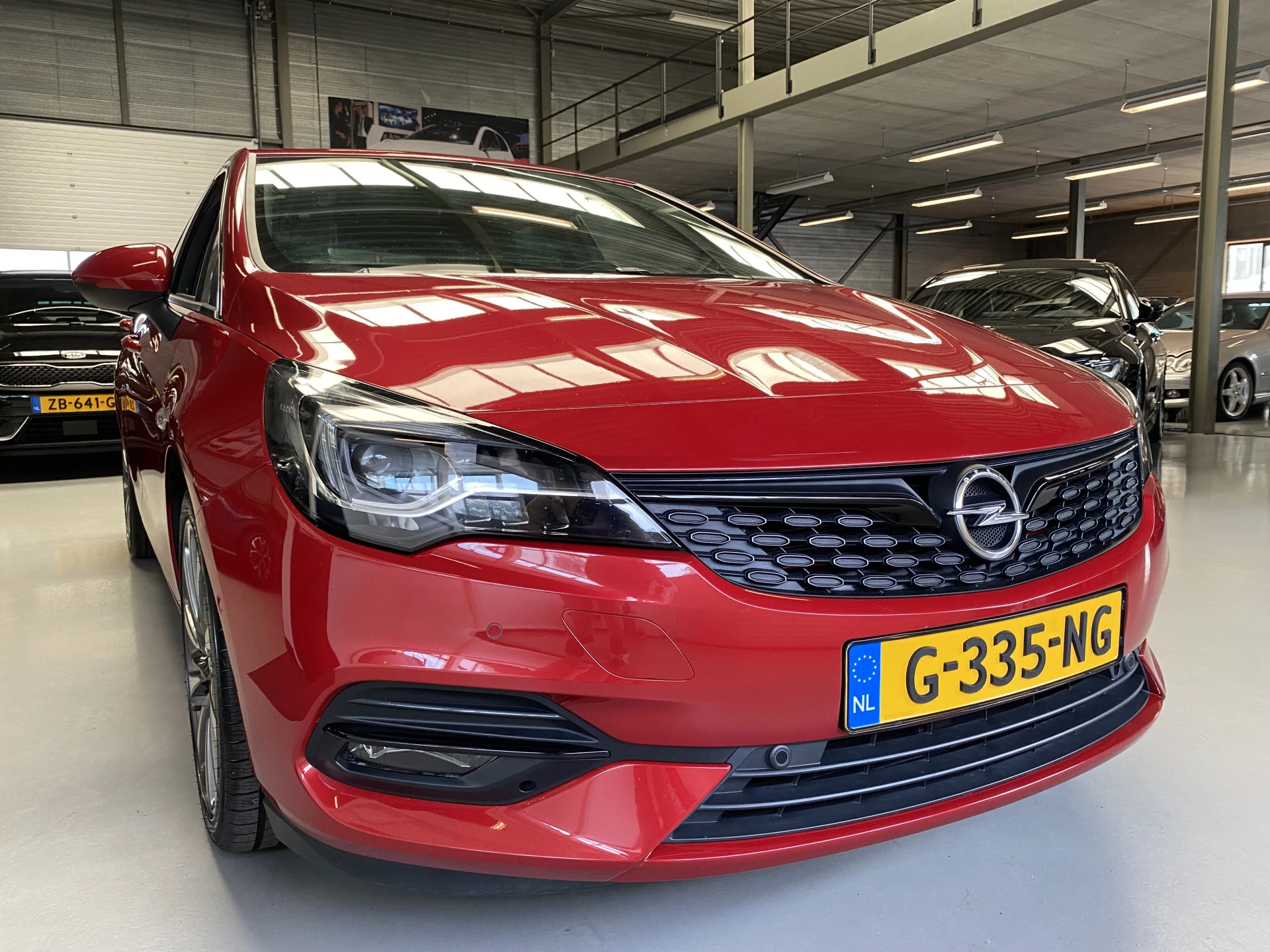Hoofdafbeelding Opel Astra