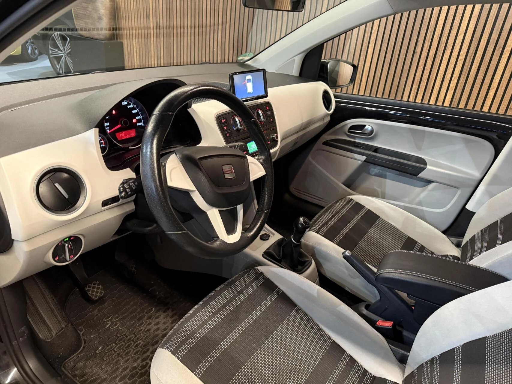 Hoofdafbeelding SEAT Mii