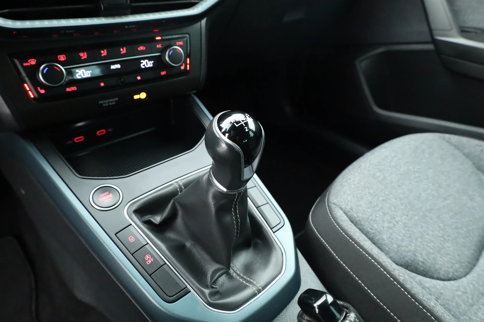 Hoofdafbeelding SEAT Arona