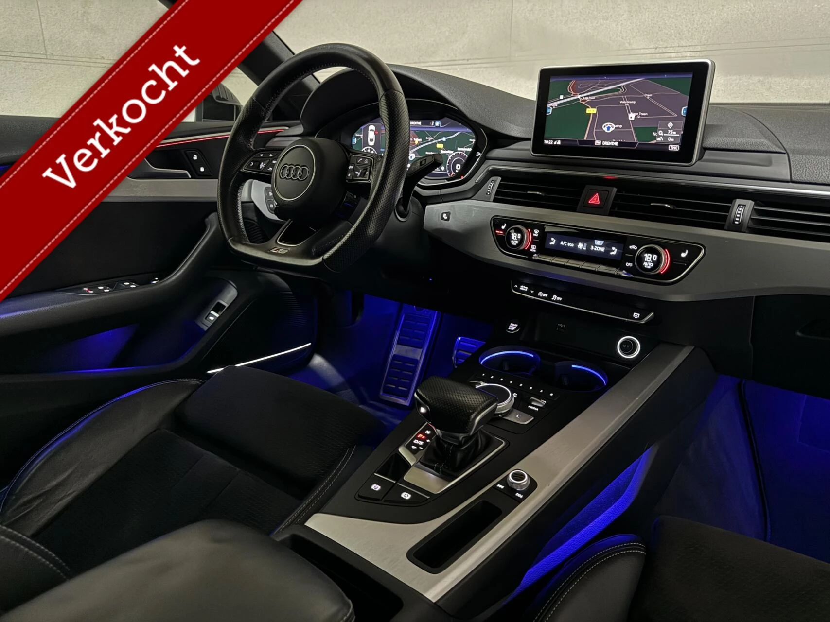 Hoofdafbeelding Audi A5