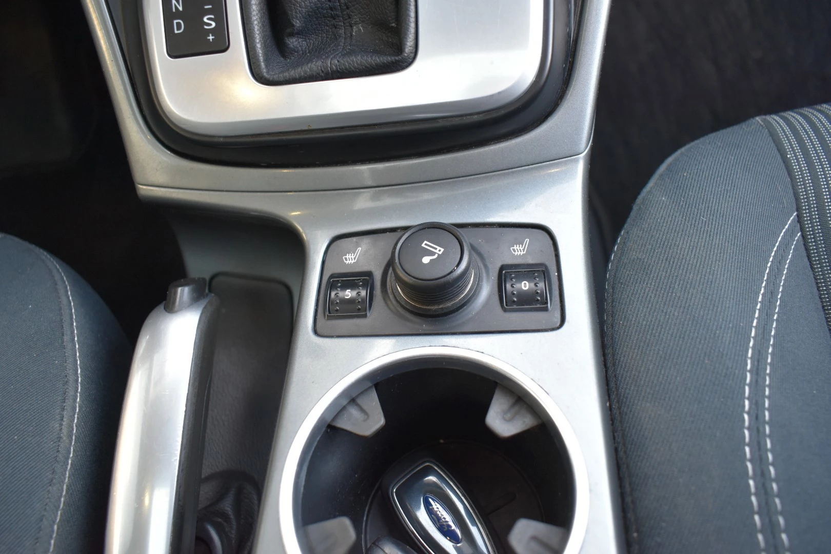 Hoofdafbeelding Ford C-MAX