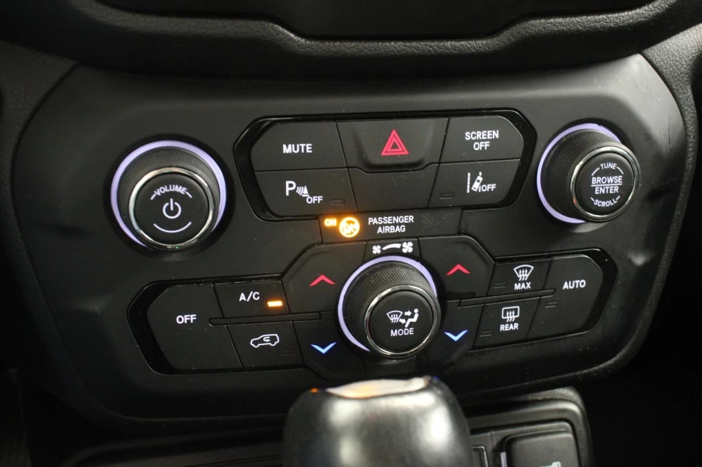 Hoofdafbeelding Jeep Renegade