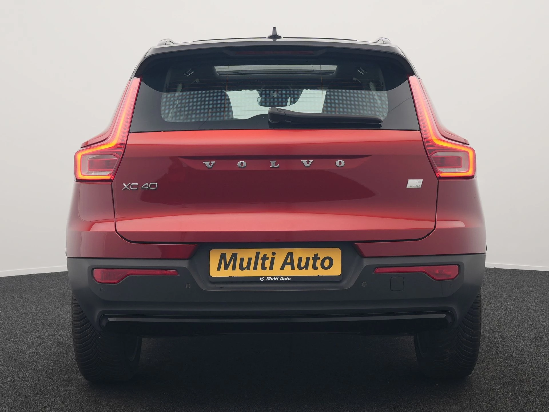 Hoofdafbeelding Volvo XC40