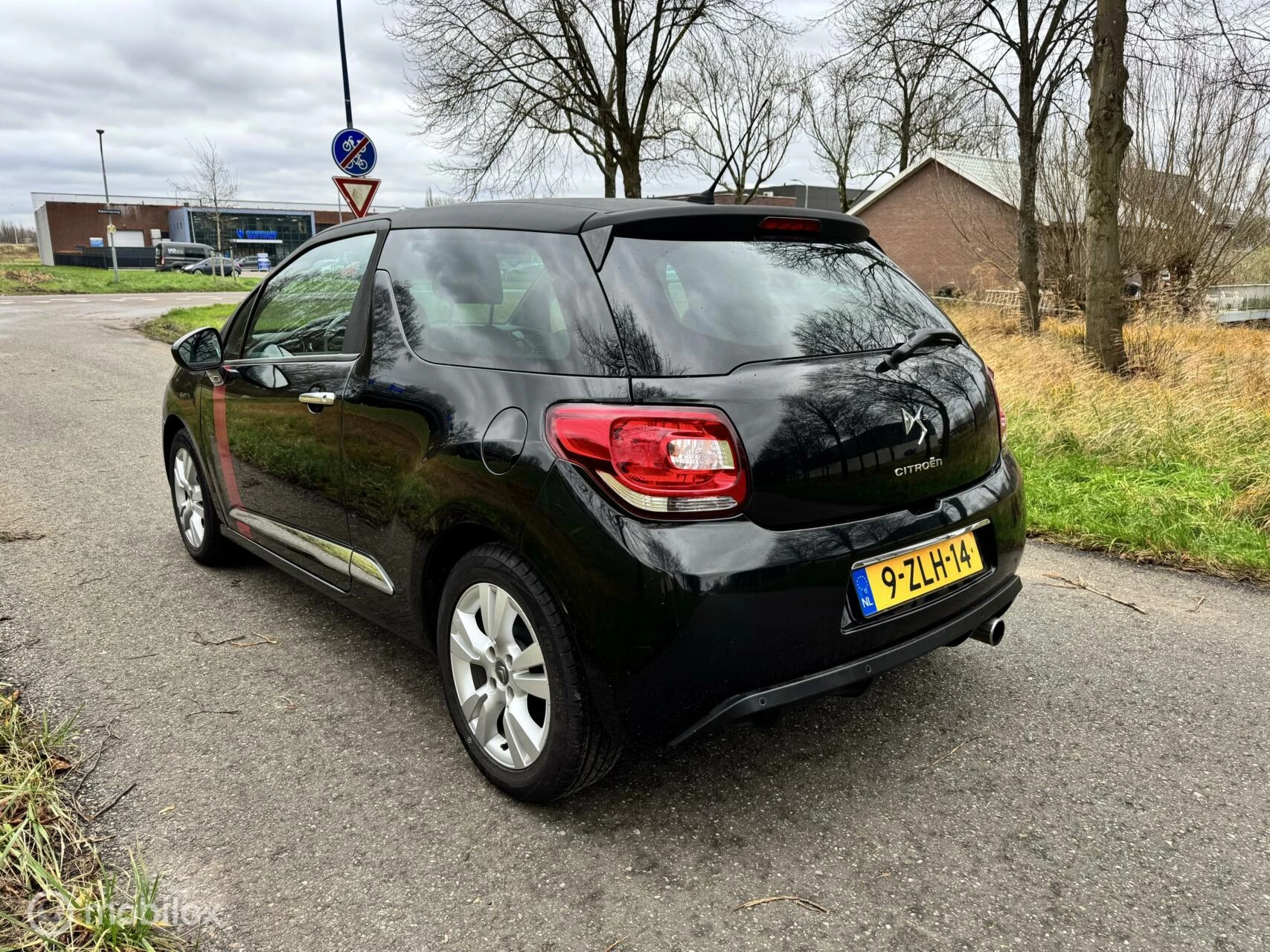 Hoofdafbeelding Citroën DS3