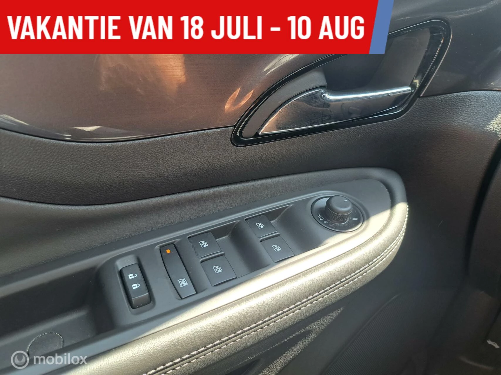 Hoofdafbeelding Opel Mokka X
