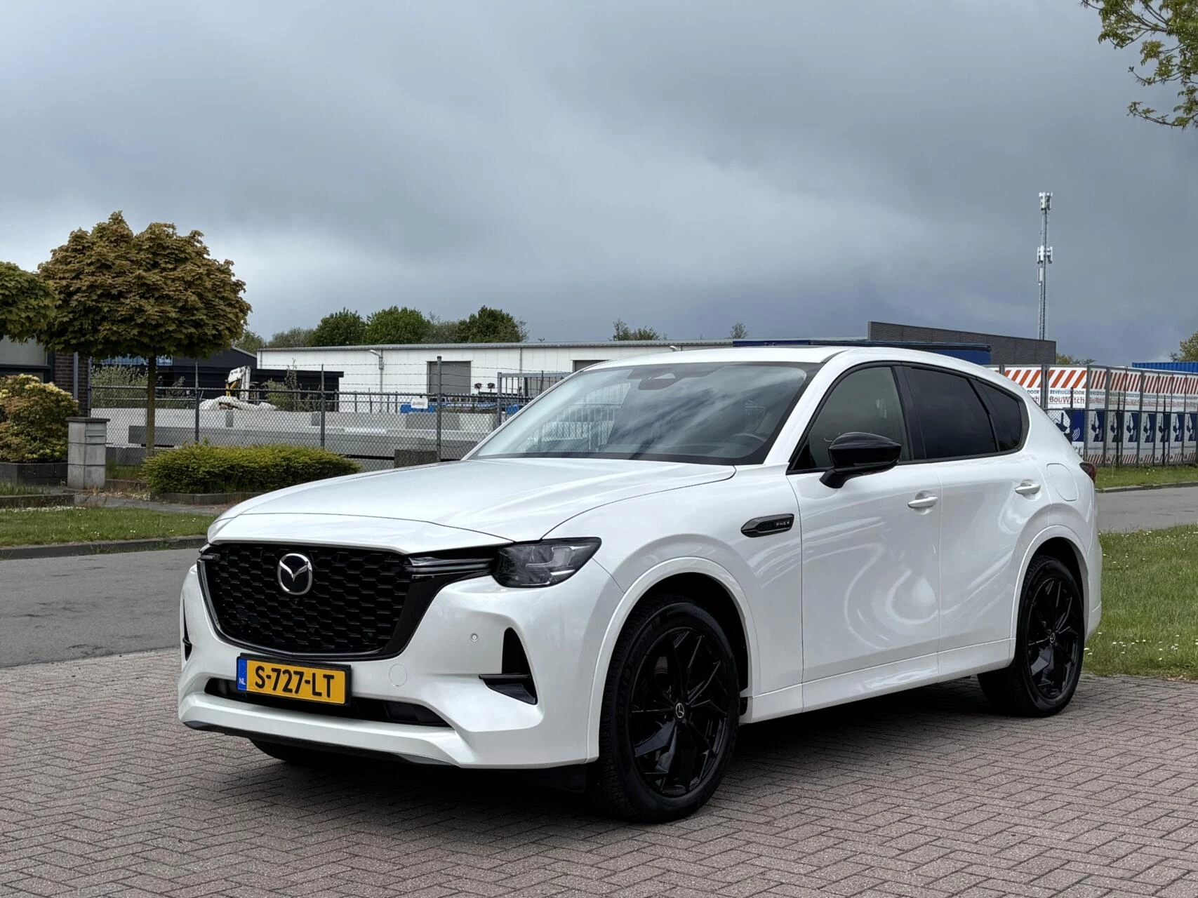 Hoofdafbeelding Mazda CX-60